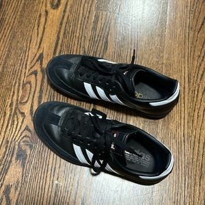 ADIDAS SAMBAS BLACK
